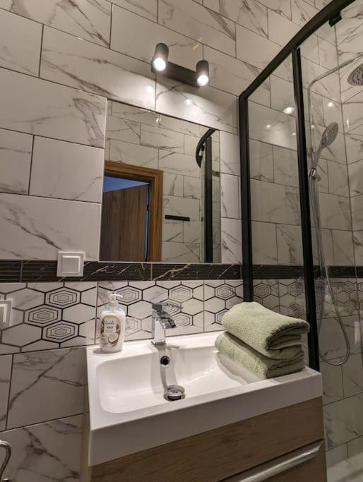 Apartment A4 In Downtown Of Cracovia Exterior foto