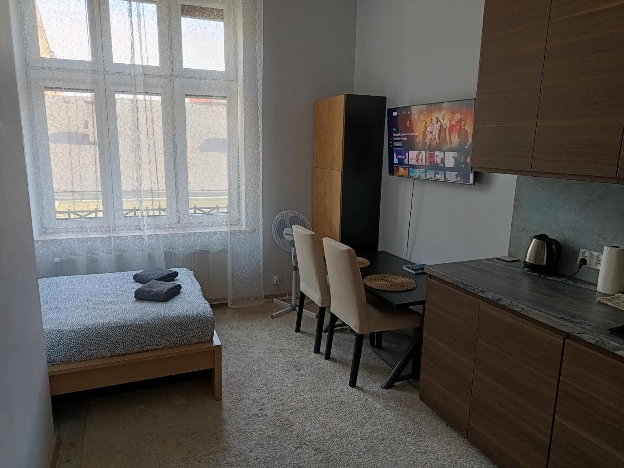 Apartment A4 In Downtown Of Cracovia Exterior foto